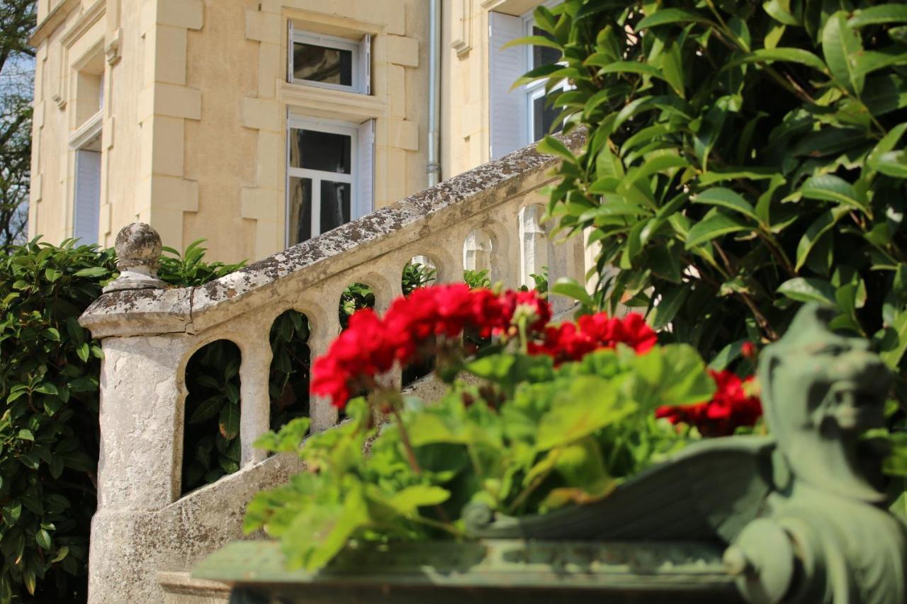 Bed and Breakfast Chateau Des Mussets Magnet Exteriér fotografie